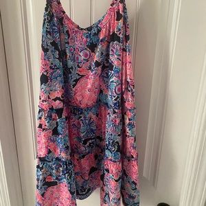 NWOT Lilly Pulitzer Loro Swing Dress